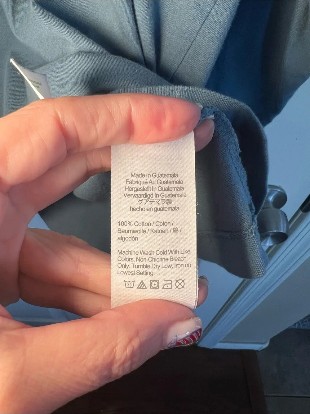 J. Crew classic crew